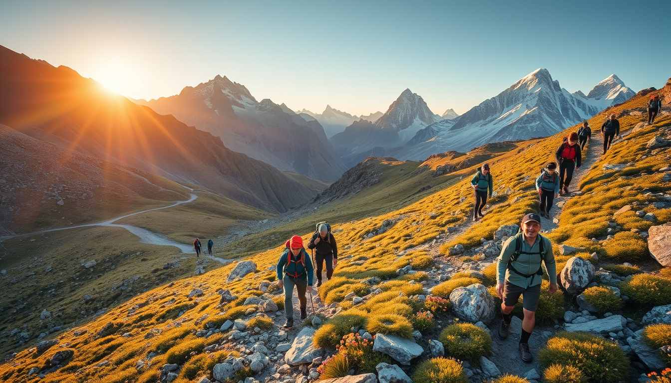 Essential Gear Guide: Choosing the Right Hiking Daypacks, Trekking Poles, and Hydration Packs for Your Adventures