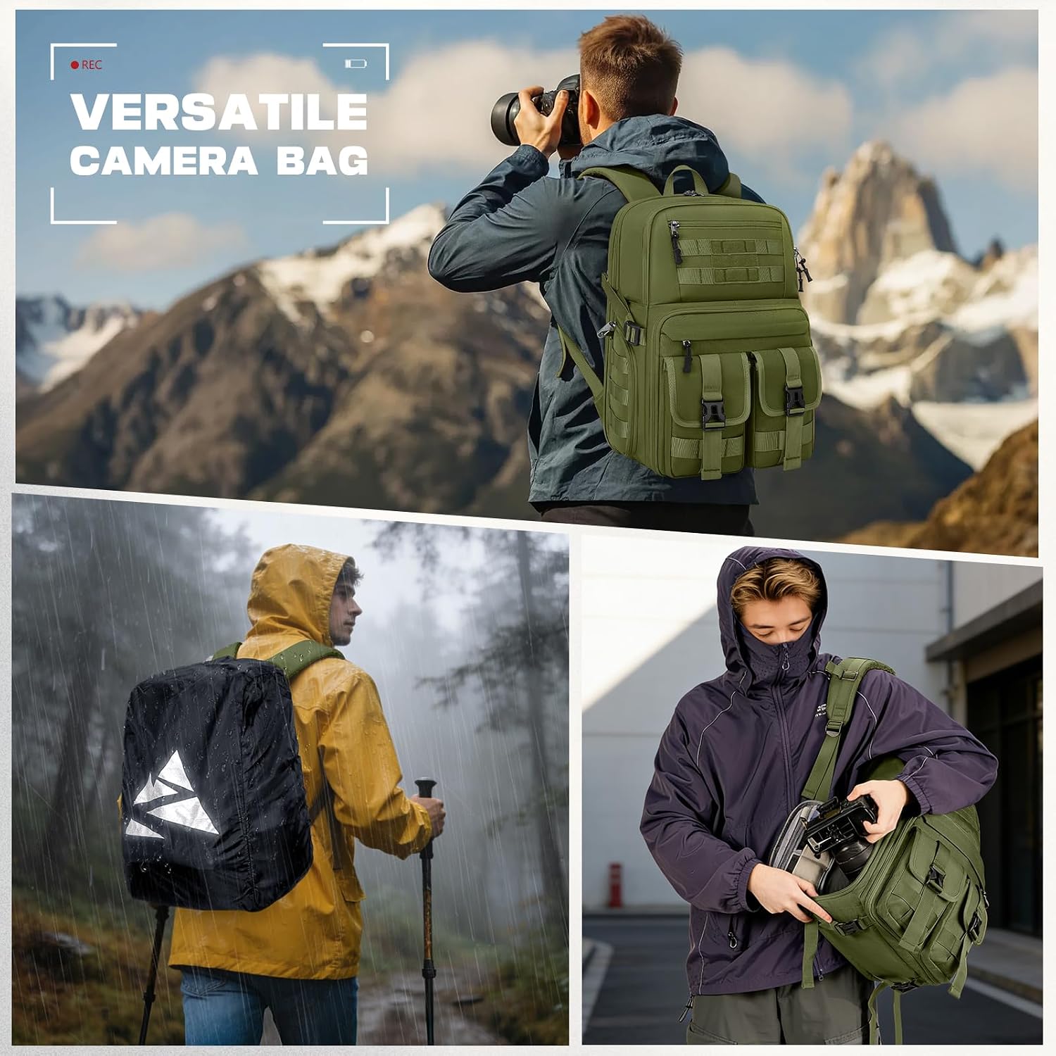 Camera Bags Cases
