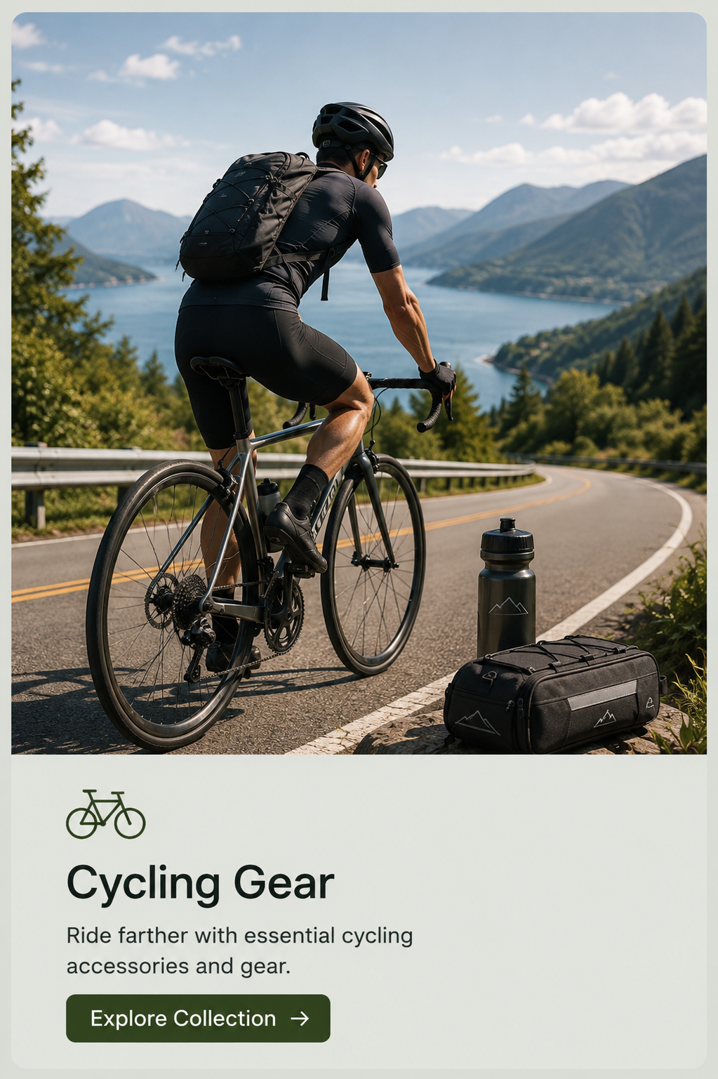 Cycling Gear