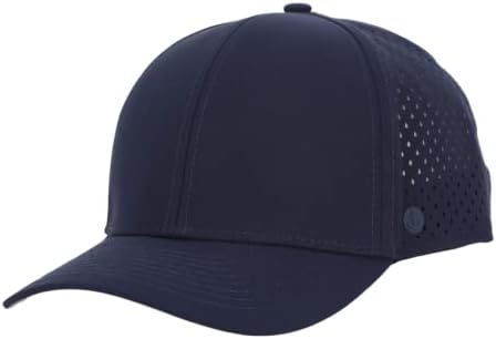 ANKOR Performance Hat - Water Resistant UPF 50 Lightweight Men’s Baseball Cap | Men’s Hat for Workout, Outdoor, Beach, Sports