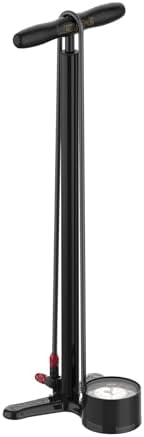 LEZYNE Classic Floor Drive 3.5 High Pressure Bicycle Pump