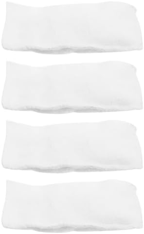 Didiseaon 4 Pack Billiard Talcum Powder Bags for Dry Hand Grip Pool Cue Powder Bag Billiards Accessories for Enhanced Control and Stability in Pool and Snooker