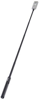 Insta360 2-in-1 Invisible Selfie Stick + Tripod, Aluminum Alloy Invisible Pole and Tripod, Compatible with Insta360 Ace, Ace Pro, Ace Pro 2, GO Ultra, GO 3S, ONE X2, X3, X4, X5 Action Cameras, Black