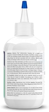 Vetericyn Plus Wound Dressing Gel for Animals| Thick Barrier Wound Care for Cats, Dogs, Horses, and Small Animals, Works on Wounds and Skin Irritations. 3 Ounces