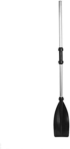 Boat Paddle, Kayak Paddle, Paddle Boat, Canoe Paddle, 2Pcs 4Ft Detachable Boating Canoeing Oar Ribbed Blade Kayak Paddles Canoe Oar for Boat Kayak Canoe Raft Fishing Surfing