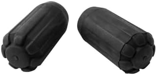 Black Diamond Replacement Trekking Pole Tip Protectors for BD Poles Only