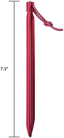 MSR Groundhog Tent Stake Kit