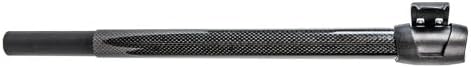 Yak Gear - Paddle Extension | Backwater Assassin Compatible | 13-3/4 Inch Length | Carbon Fiber | Extra Reach for Kayak Paddling