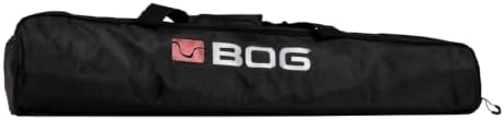 BOG DeathGrip Tripod Carry Bag with Padded Shoulder Strap and Water-Resistant Exterior for Hunting Tripods