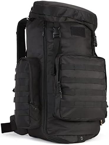 Hiking Backpack 70L Large 85L Tactical Backpack MOLLE Military Trekking Rucksack
