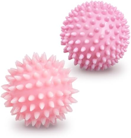 Soft and Hard Spiky Massage Ball Set