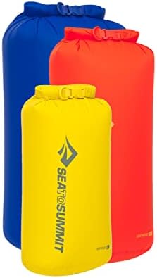 Sea to Summit Lightweight Dry Bag 3-Piece Set