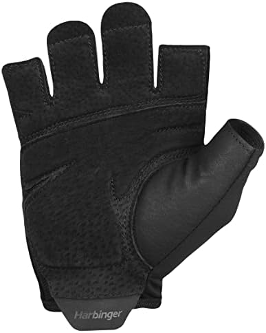 Harbinger Training Grip Weightlifting Workout Gloves 2.0