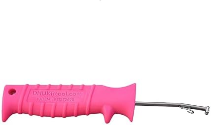 Human Fish Hook Removal Tool. The Only Ambidextrous Ergonomically Designed Human Fish Hook Removal Tool.