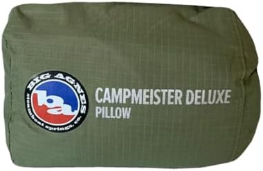 Big Agnes, Campmeister Deluxe Pillow