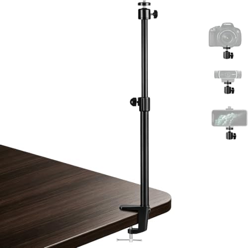 Camera Desk Mount Overhead Camera Stand for Desk