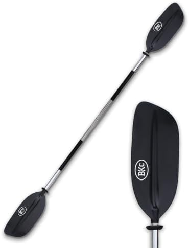 BKC Brooklyn KP224 86 in 2-Piece Kayak Paddle