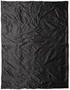 Snugpak Jungle Survival Blanket - Insulated, Lightweight, Water Repellent Polyester, Black