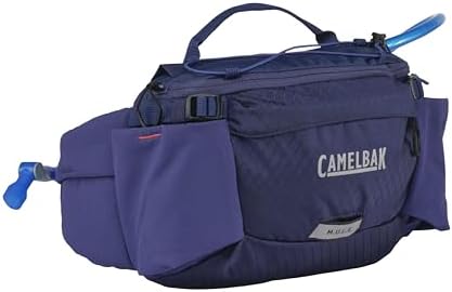 CamelBak M.U.L.E. 5 Mountain Bike Gravel Waist Belt Hydration Pack