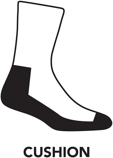 Darn Tough Vermont Men's Light Hiker Micro Crew Lightweight Hiking Socks