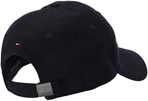 Tommy Hilfiger Men's Cotton Ira Adjustable Baseball Cap