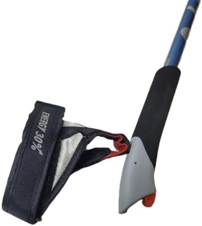 LEKI Nordic Walking Instructor (Lt Blue) Trekking Pole