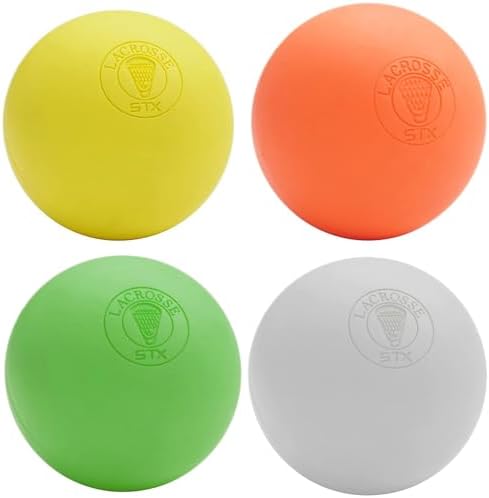 STX Official Lacrosse Balls