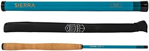 Tenkara Rod Co. Sierra Rod - 10.5ft. Tenkara Fly Fishing Rod - Lightweight and Durable 2.8 Ounces