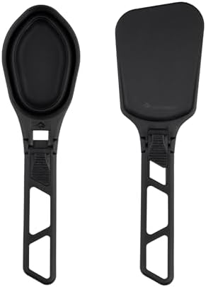 Sea to Summit Camp Kitchen Folding Spoon and Spatula Set