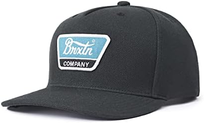 Brixton Men's Brixton Linwood Snapback Hat