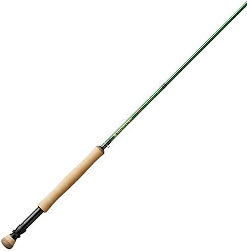 Redington VICE Fly Fishing Rod with Tube, Freshwater, Moderate Action Rod