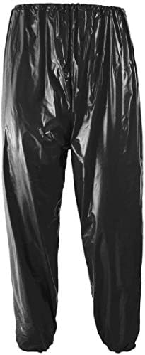 GOLD XIONG PADISHAH Heavy Duty Fitness Weight Loss Sweat Sauna Suit Exercise Gym Anti-Rip