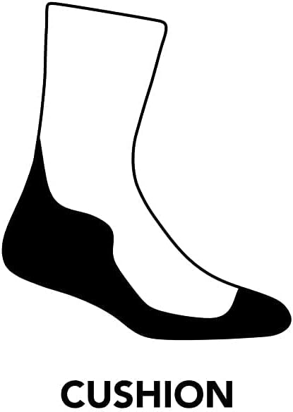 Darn Tough Vermont Women's Light Hiker Micro Crew Cushion Socks (1967)