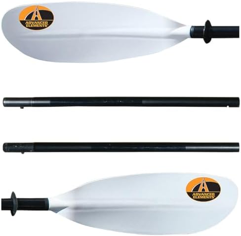 ADVANCED ELEMENTS Adventure Voyage Kayak 230cm Paddle, 4-Part