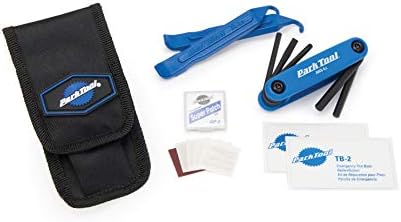 Park Tool WTK-2 - Essential Tool Kit Tool, Blue