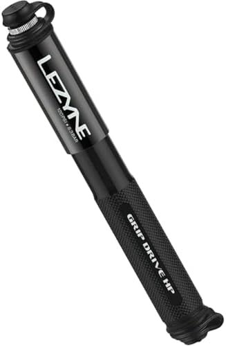 LEZYNE Grip Drive HP Bike Hand Pump