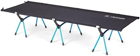 Helinox Cot One High, 15-Inch High Compact, Collapsible Camping Cot, Regular