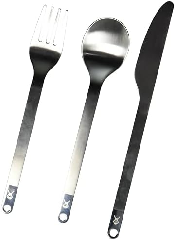 Hydro Flask Flatware Set Stainless