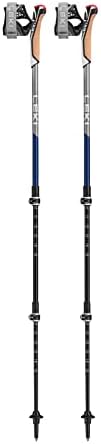 LEKI Traveller Carbon Trekking Poles