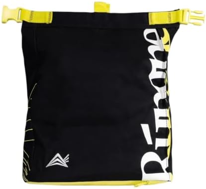 Rungne Chalk Bucket for Rock Climbing & Bouldering with Brush Holders