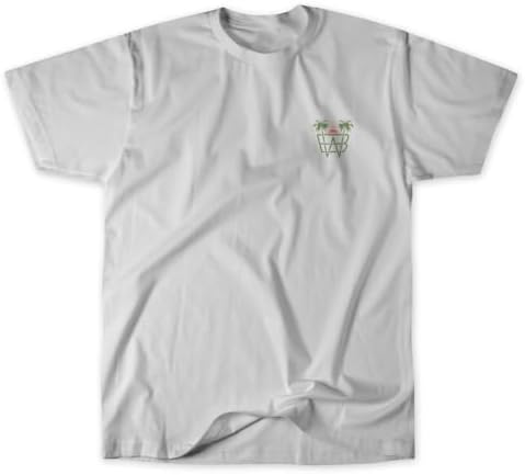 WHISKEY BENT HAT CO. Surf Club Graphic T-Shirt, Coastal Lifestyle Beach Tee, Retro Summer Outdoor Graphic Shirt