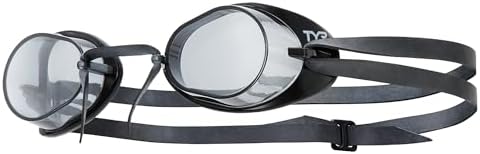 TYR Socket Rockets 2.0 Goggles - Low Profile Swedish Adult Racing Eyewear