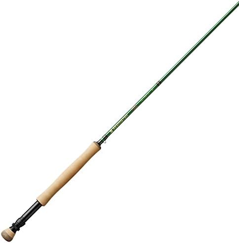 Redington VICE Fly Fishing Rod with Tube, Freshwater, Moderate Action Rod