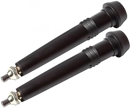 Black Diamond Replacement Trekking Pole Tip Protectors for BD Poles Only