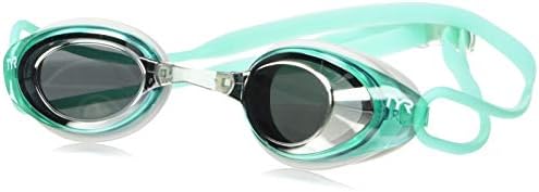 TYR Blackhawk Mirrored Women's Fit Swim Goggles.