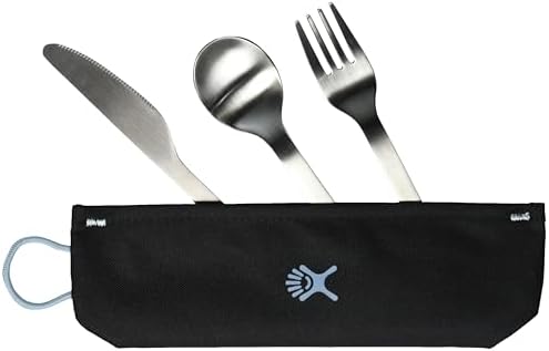 Hydro Flask Flatware Set Stainless