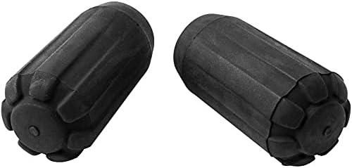 Black Diamond Replacement Trekking Pole Tip Protectors for BD Poles Only