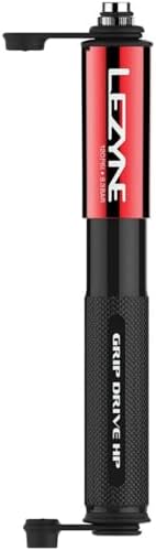 LEZYNE Grip Drive HP Bike Hand Pump