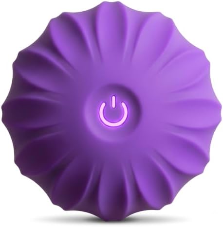 Electric Massage Ball, 10 Speed Mini Massage Roller, Washable Muscle Massage Tool for Yoga Fitness