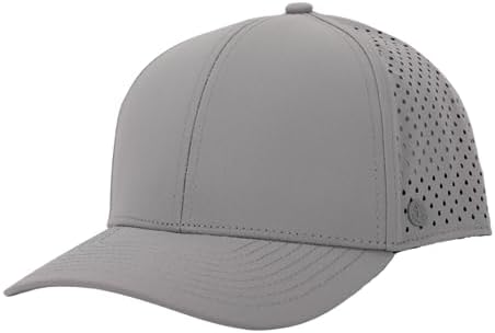 ANKOR Performance Hat - Water Resistant UPF 50 Lightweight Men’s Baseball Cap | Men’s Hat for Workout, Outdoor, Beach, Sports